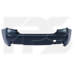 Бампер задний AS08141844 на BMW 3 GT (F34) 2012-2018