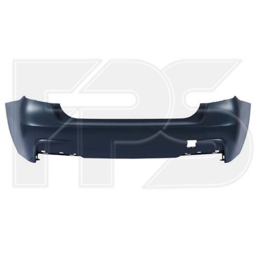 Бампер задний AS08141844 на BMW 3 GT (F34) 2012-2018