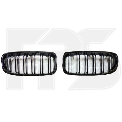Решітка пластикові AS08122910 на BMW 3 (F30/31) 2012-2015