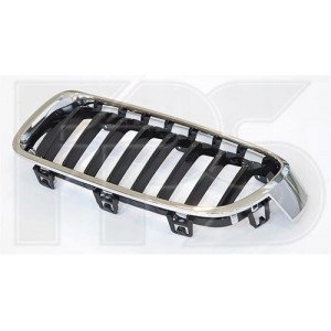 Решетка пластиковая AS08122913 на BMW 3 (F30/31) 2016-2019