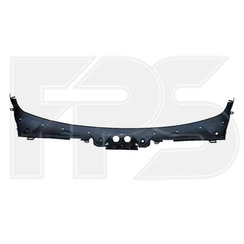 Решітка пластикова AS08141856 на BMW 3 (F30/31) 2016-2019