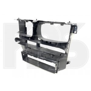 Дефлектор радиатора AS08142218 на BMW X5 (F15) 2014-2018