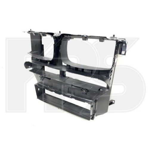 Дефлектор радиатора AS08142218 на BMW X5 (F15) 2014-2018