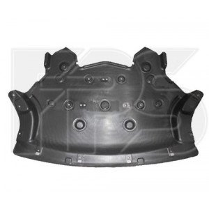 Ремчастина пластикова AS08122927 на BMW X5 (F15) 2014-2018