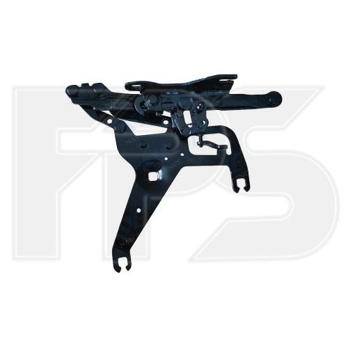 Петля капота AS08142216 на BMW X5 (F15) 2014-2018