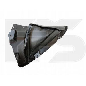 Підкрилок пластиковий AS08122932 на BMW X5 (F15) 2014-2018