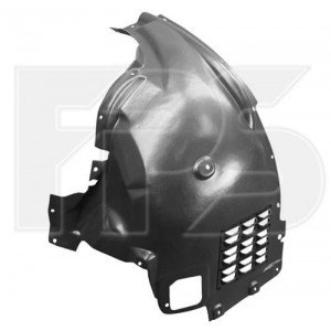 Підкрилок пластиковий AS08122933 на BMW X5 (F15) 2014-2018