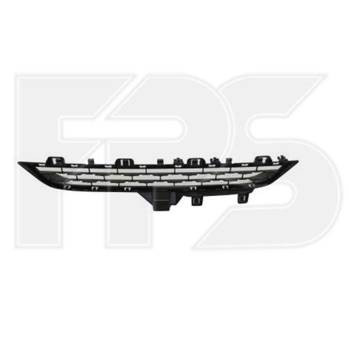 Решітка бампера AS08122940 на BMW X5 (F15) 2014-2018