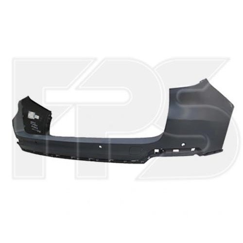 Бампер AS08122959 на BMW X5 (F15) 2014-2018