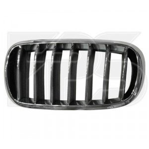 Решітка радіатора AS08142200 на BMW X5 (F15) 2014-2018