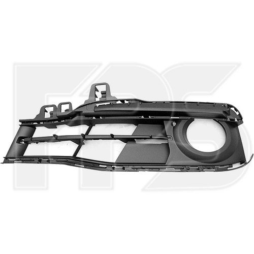 Решетка в бампере AS08141864 на BMW 3 GT (F34) 2012-2018