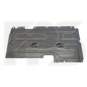 Защита днища AS08142098 на BMW X3 (F25) 2010-2014