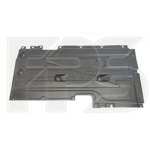 Защита днища AS08142098 на BMW X3 (F25) 2010-2014