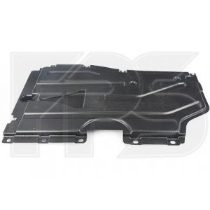 Защита днища AS08142100 на BMW X3 (F25) 2014-2017