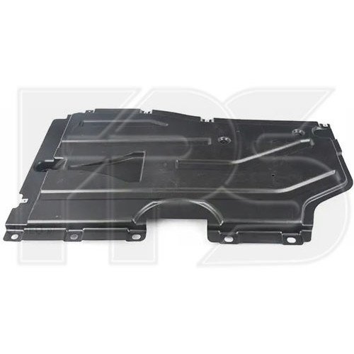 Защита днища AS08142100 на BMW X3 (F25) 2014-2017