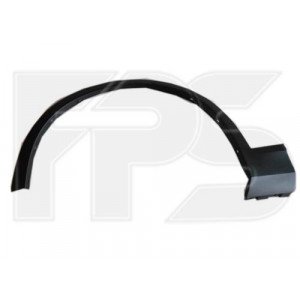 Полоска пластиковая AS08122982 на BMW X3 (F25) 2010-2014