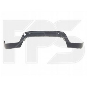Накладка бампера AS08142096 на BMW X3 (F25) 2010-2014