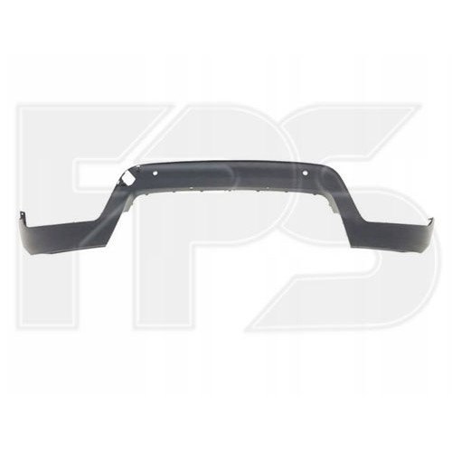 Накладка бампера AS08142096 на BMW X3 (F25) 2010-2014