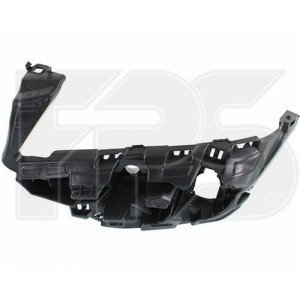 Крепление бампера AS08122992 на BMW X3 (F25) 2010-2014