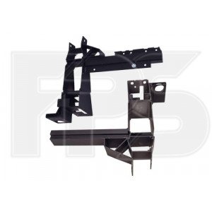 Крепление фары AS08142117 на BMW X3 (F25) 2014-2017