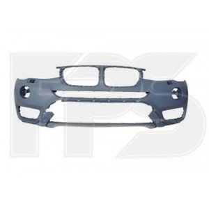 Бампер AS08122996 на BMW X3 (F25) 2014-2017