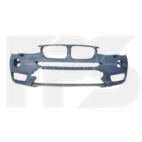 Бампер AS08122996 на BMW X3 (F25) 2014-2017