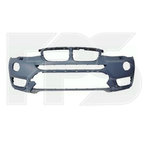 Бампер AS08122998 на BMW X3 (F25) 2014-2017