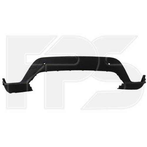 Накладка бампера AS08123000 на BMW X3 (F25) 2014-2017