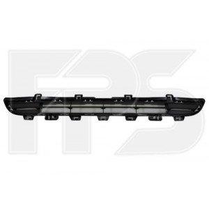 Решетка бампера AS08123001 на BMW X3 (F25) 2014-2017