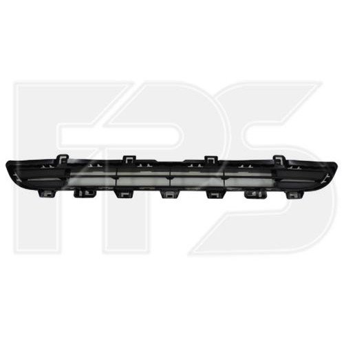 Решетка бампера AS08123001 на BMW X3 (F25) 2014-2017