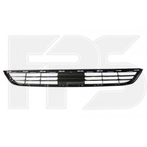 Решітка в бампері AS08142114 на BMW X3 (F25) 2014-2017