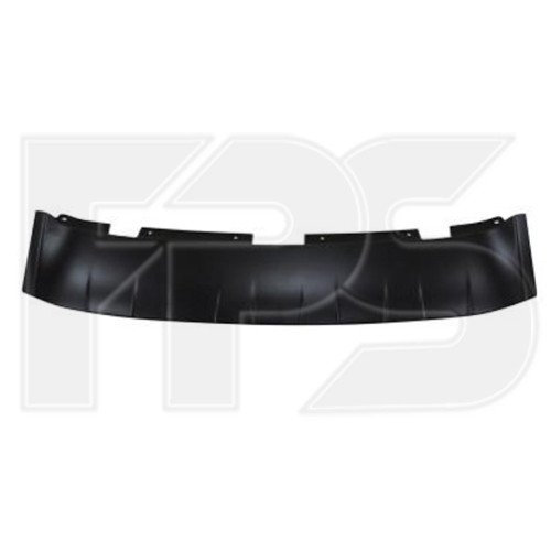 Накладка бампера AS08123005 на BMW X3 (F25) 2014-2017