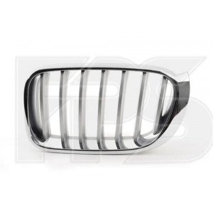 Решетка пластиковая AS08123007 на BMW X3 (F25) 2014-2017