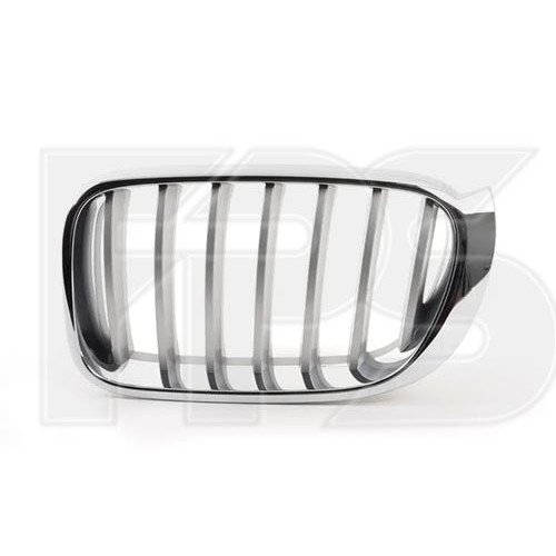 Решетка пластиковая AS08123007 на BMW X3 (F25) 2014-2017