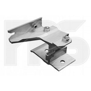 Кріплення бампера AS08141736 на BMW 2 (F46) 2014-