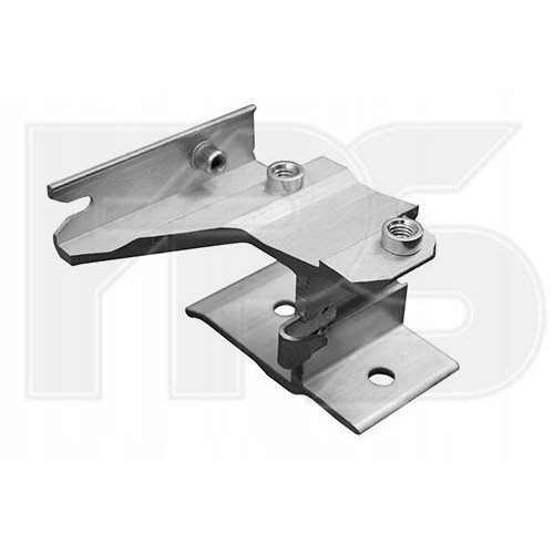 Крепление бампера AS08141736 на BMW 3 GT (F34) 2012-2018