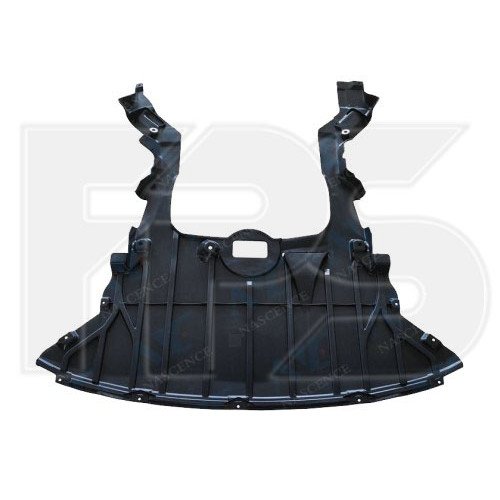 Захист двигуна AS08142072 на BMW X1 (E84) 2009-2012