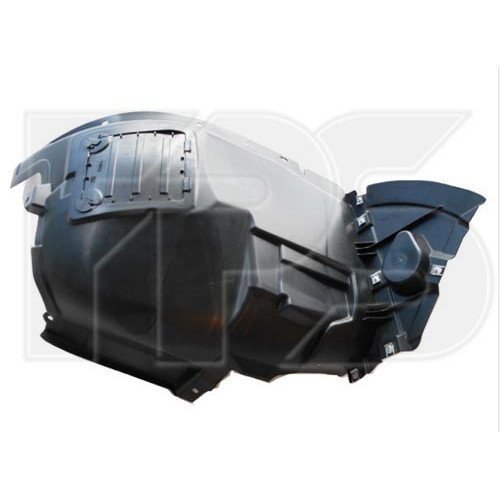 Подкрылок пластиковый AS08123014 на BMW X1 (E84) 2012-2015