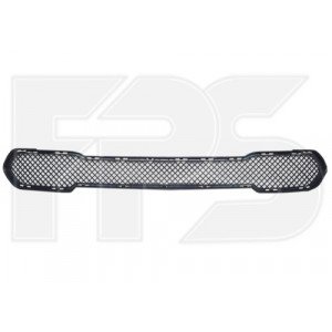 Решітка пластикові AS08123017 на BMW X1 (E84) 2009-2012