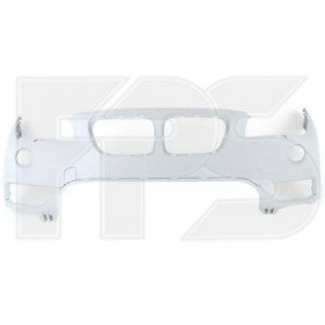 Бампер передний AS08142075 на BMW X1 (E84) 2012-2015
