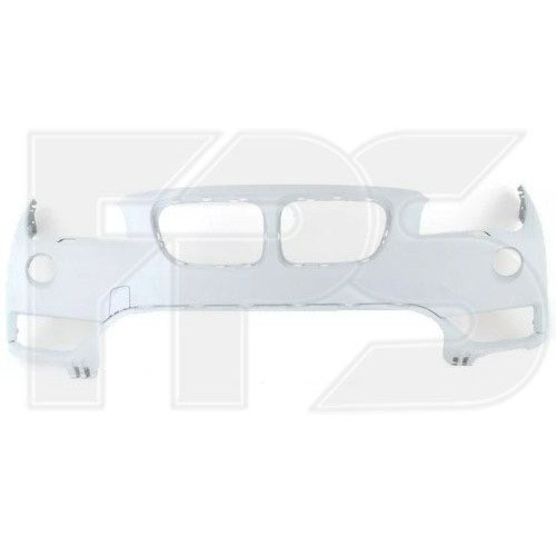 Бампер передний AS08142075 на BMW X1 (E84) 2012-2015