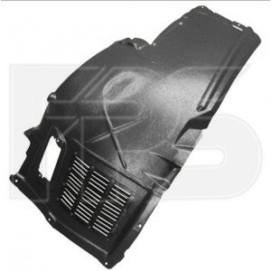 Підкрилок пластиковий AS08123024 на BMW 7 (F01) 2008-2015