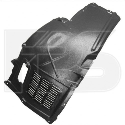 Підкрилок пластиковий AS08123024 на BMW 7 (F01) 2008-2015