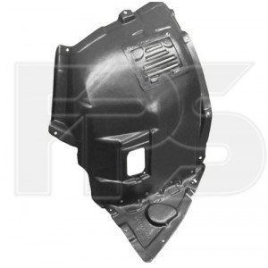 Подкрылок передний AS08141823 на BMW 3 (E90/E91) 2008-2011