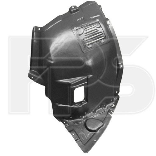 Подкрылок передний AS08141822 на BMW 3 (E90/E91) 2008-2011