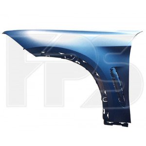 Крило переднє праве AS08142256 на BMW X6 (F16) 2014-2019