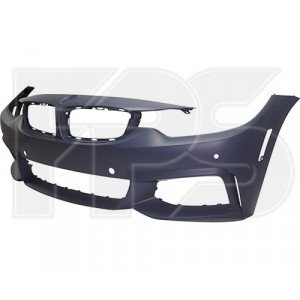 Бампер AS08123039 на BMW 4 (F32/33/36/82) 2013-2020