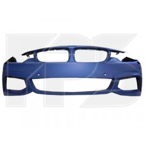Бампер AS08123040 на BMW 4 (F32/33/36/82) 2013-2020