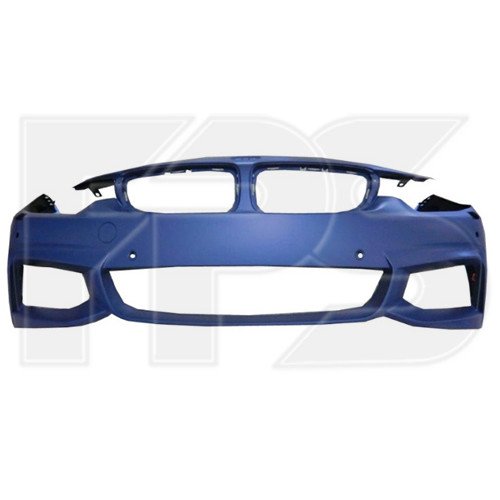 Бампер AS08123040 на BMW 4 (F32/33/36/82) 2013-2020