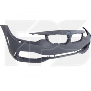 Бампер передний AS08141874 на BMW 4 (F32/33/36/82) 2013-2020